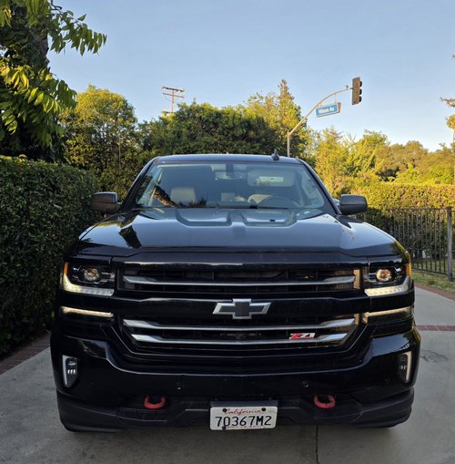 2018 Silverado LTZ Z71 Overland Rig | Warranty Until 2028 | Fully Equipped