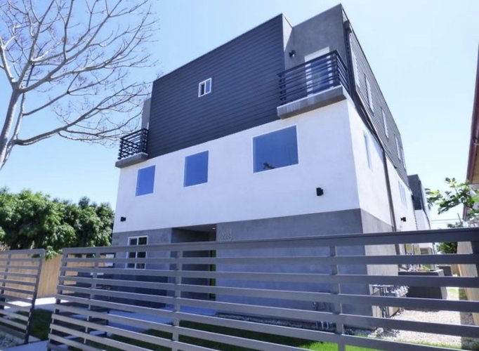 townhouse - Central LA, Los Angeles