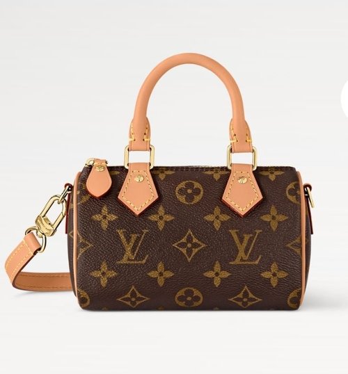 LV nano speedy, 루이비통 뉴나노 스피디