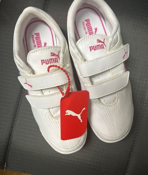 Puma kids shoes