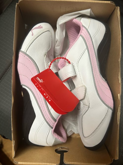 Puma kids shoes