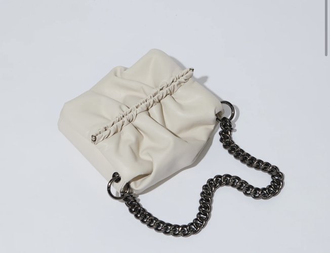 SAMO ONDOH BUN BAG (leather)