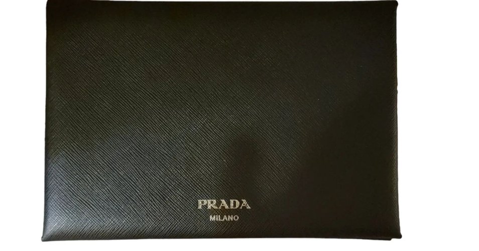 3 in 1 Prada 리미티드 에디션 클러치