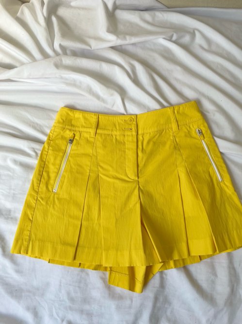 Elle golf 골프 치마바지 (Xs /s 사이즈)