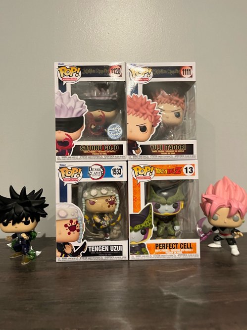 Funko Pop!