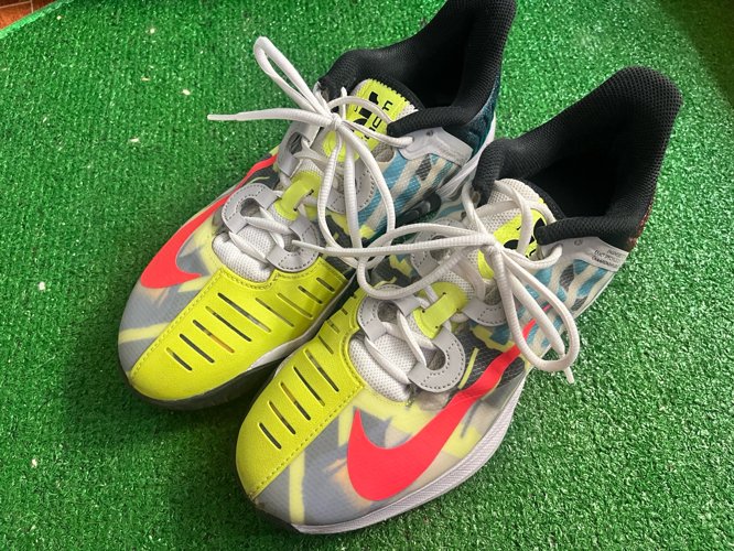 테니스 신발 Nike Air Zoom GP Turbo Size 8.5
