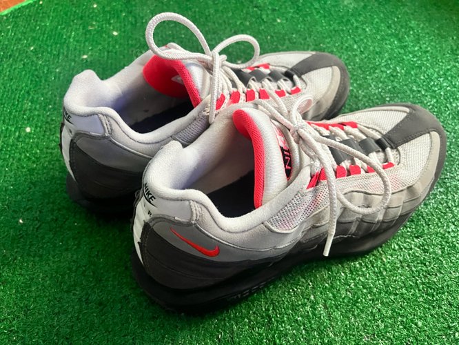 테니스 신발 Nike Court Zoom Vapor X Air Max 95 AM DB6064-100