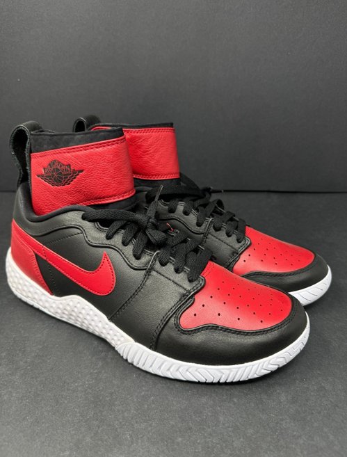 테니스 신발 Nike Court Flare AJ1 Men’s Size8.5(women’s 10)