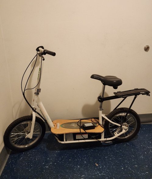 RAZOR ECISMART METRO