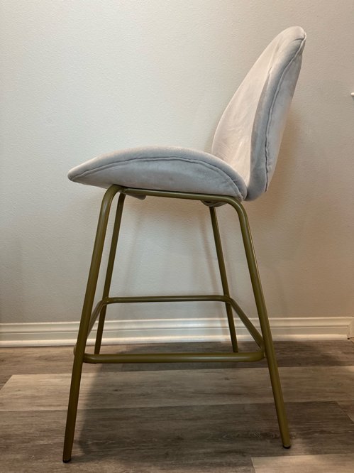 Bar stool 아일랜드 바 스툴 (set of 4)