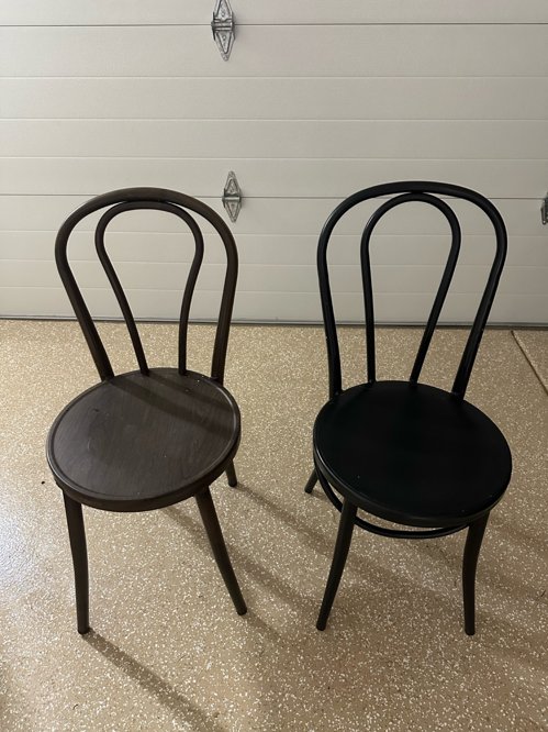 철제 의자 Chair / 총 6개 구매 가능 (Irvine 지역)