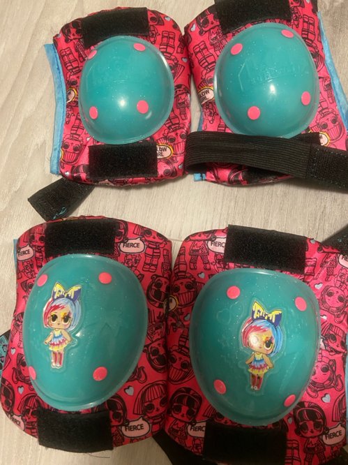 엘보우 패드 니패드