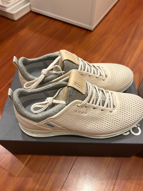여자 ECCO 골프신발 size 7.5