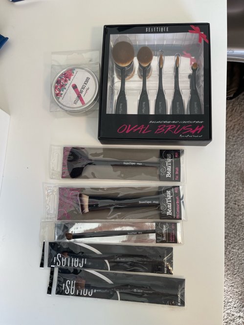 메이크업 브러시