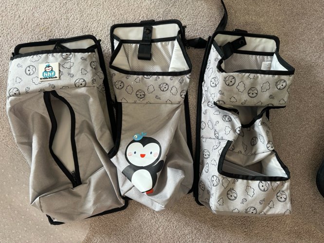 크립옆에 다는 organizer