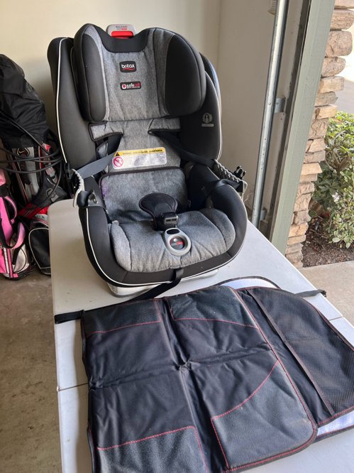 Britax car seat