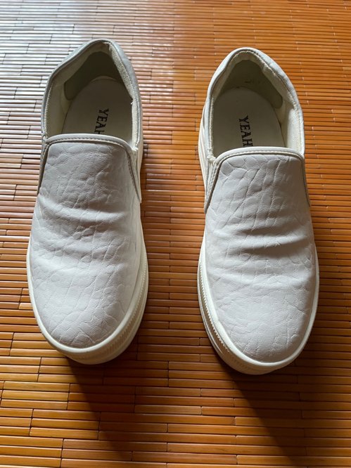 ( 가격 내림)   YEAHFUR Shoe