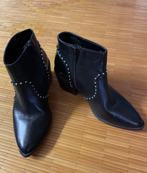 Steve Madden Shoe / 가죽