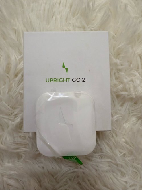 바른자세 Upright GO2
