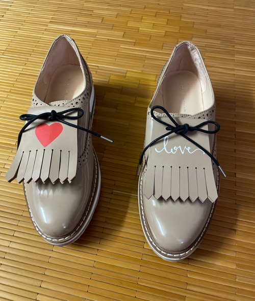 ZARA Shoe