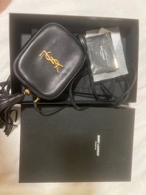 YSL crossbody