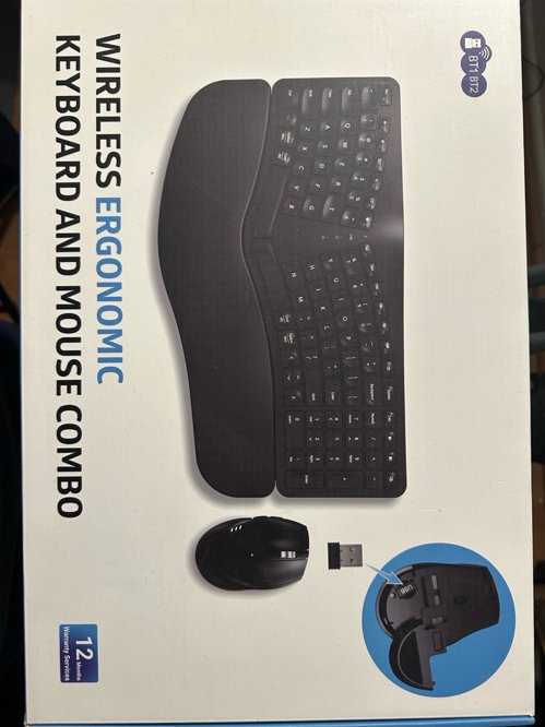 무선 키보드 마우스