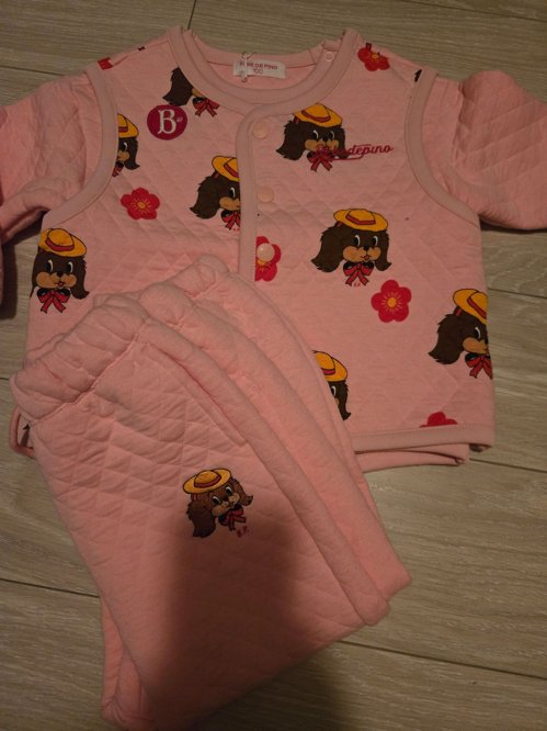 베베드피노 라운지 웨어 3PS NEW