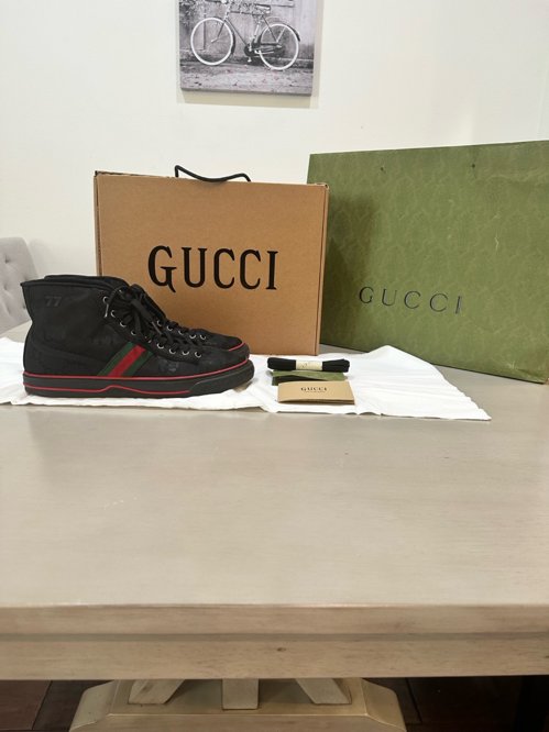 Gucci 신발