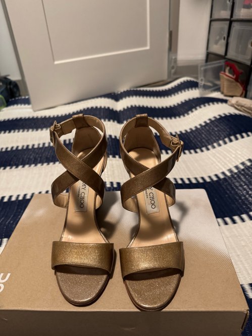 Jimmy Choo sandal 35