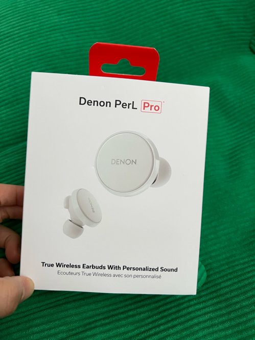 데논 이어폰 Denon perL pro (New)