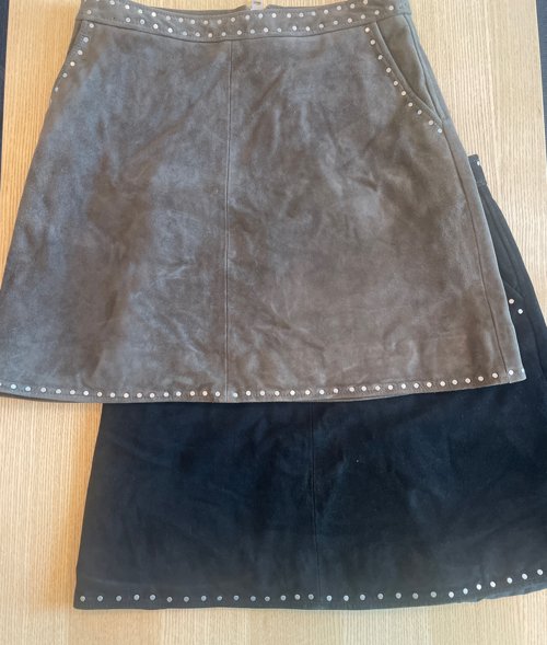 올 세인츠 스커트 US6 두개 다