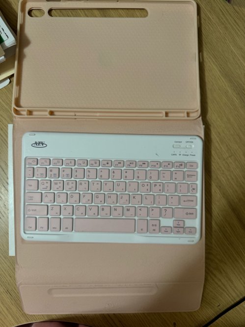 갤럭시 탭 s9 커버와 무선키보드
