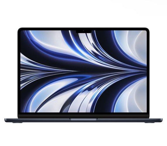 Macbook air m2 8ram 256ssd