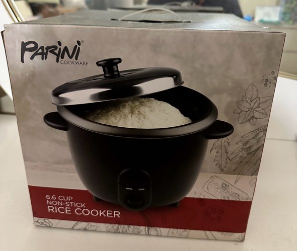 Parini rice cooker