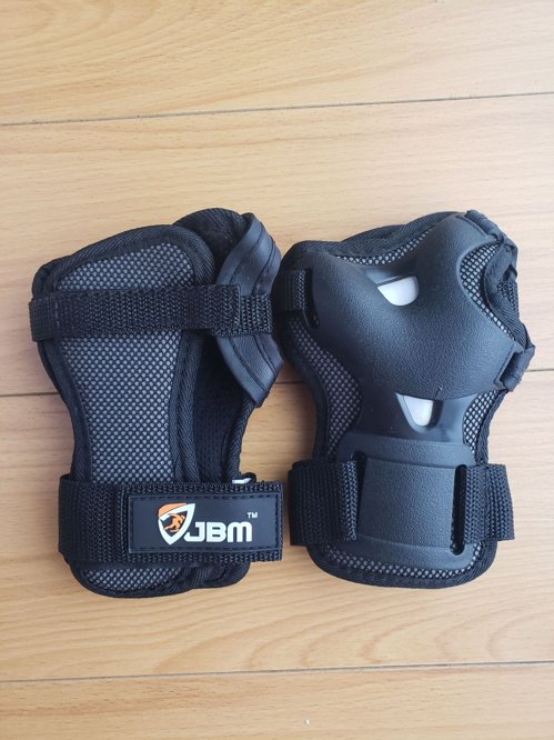 JBM 스케이트 손목 보호대