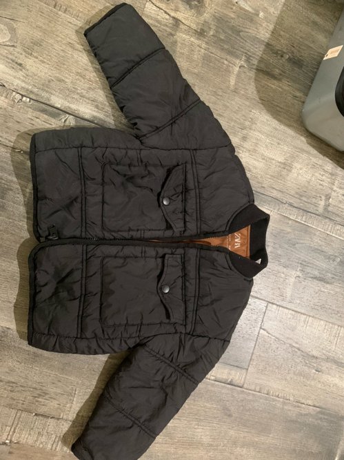 Zara 2-3살 패팅