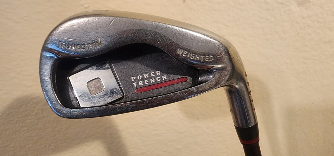 On off iron set (5 - A)