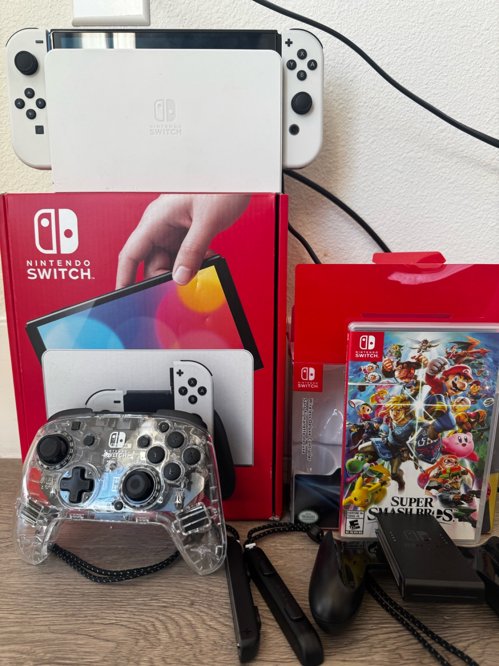 닌텐도 스위치 OLED