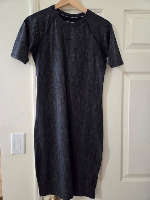 DKNY 스판 원피스 (M)