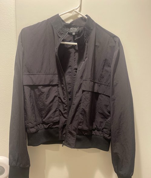 아페세 s 봄버자켓