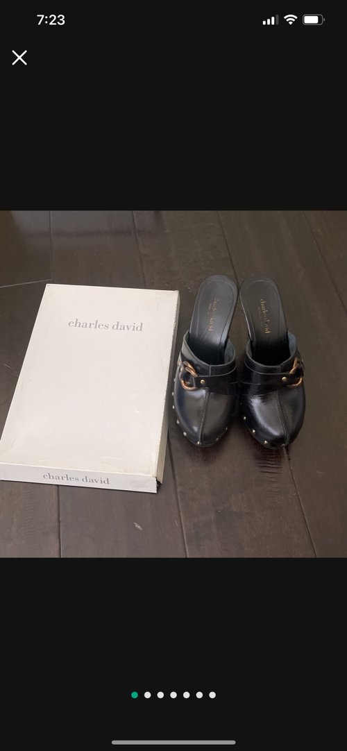 신발 size 7