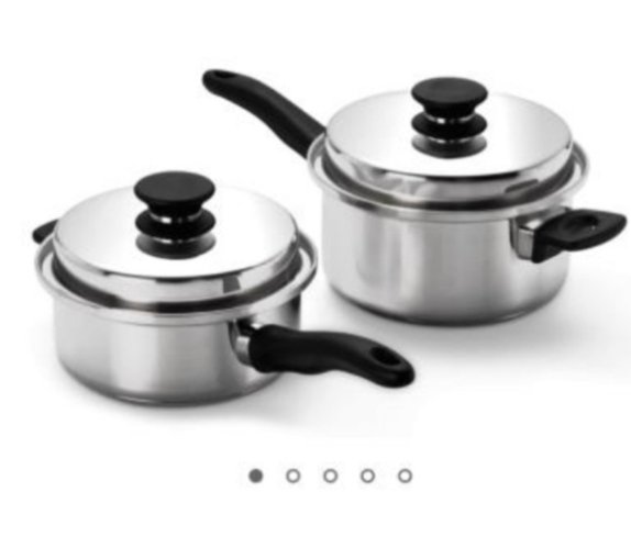 암웨이 냄비 set