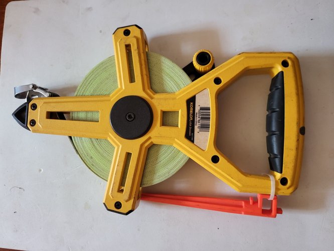 피트,미터 줄자