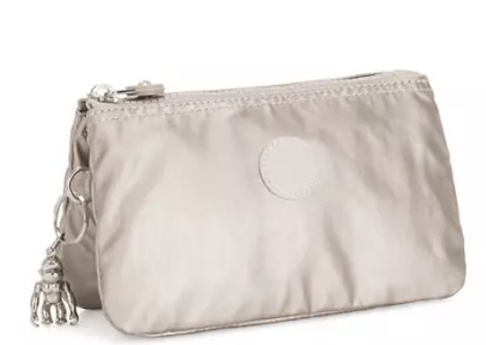 새상품😉키플링, 더블 파우치