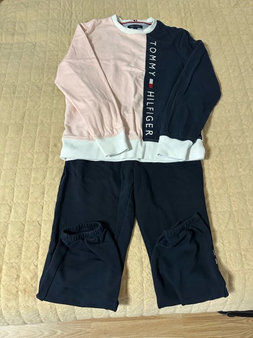 타미힐피거 트레이닝 세트