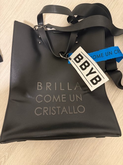 한국 BBYB SHOULDER BAG