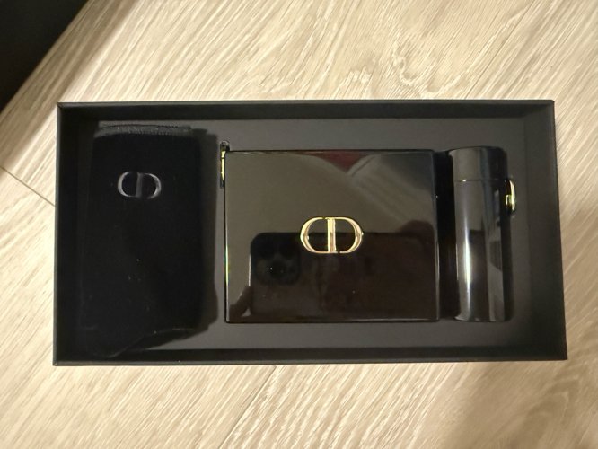 DIOR ROUGE MINIAUDIERE 디올 립스틱 케이스 겸 가방