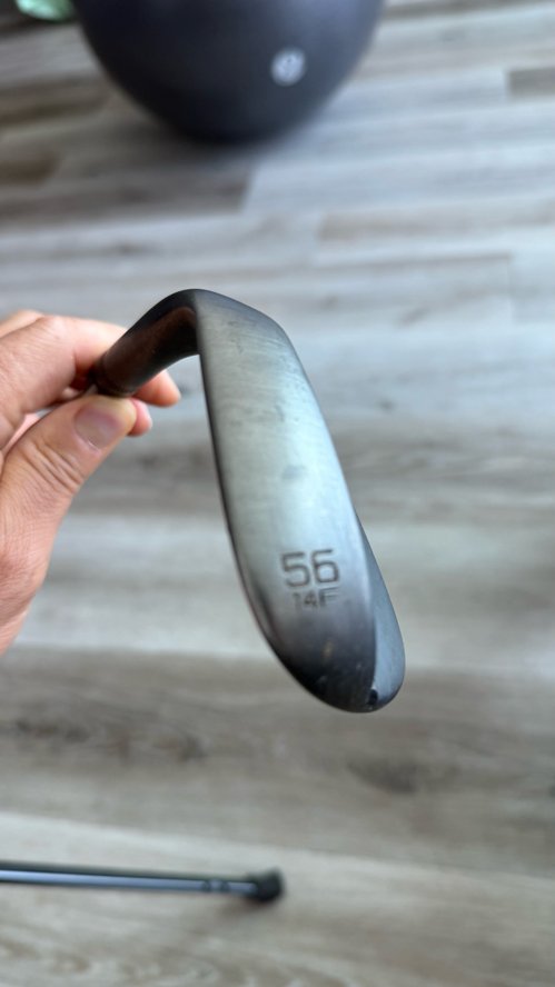 Titleist sm8 58 14 k wedge