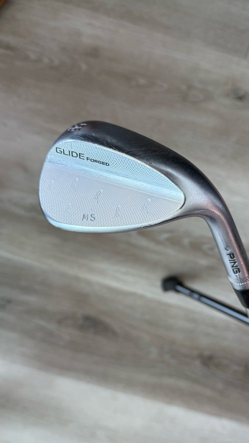 Ping glade wedge 56 10 bounce