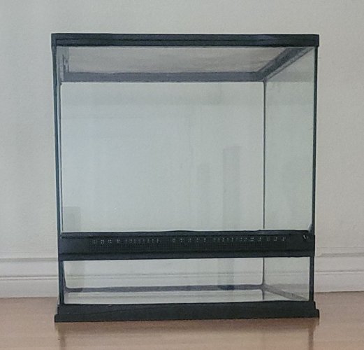 Glass Terrarium 테라리움